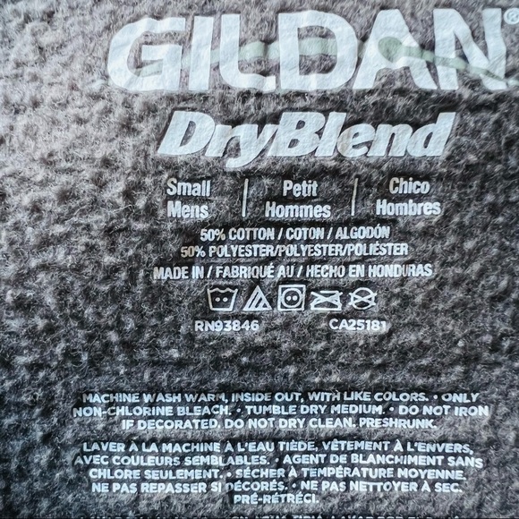 Vintage PENN varsity cheerleader grey crew neck sweatshirt -Size small - Picture 4 of 4